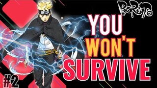 Boruto's New Uzuhiko Rasengan Looks Insane - Boruto Two Blue Vortex Chapter 2