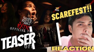 Shake, Rattle & Roll Extreme and Mallari (Teaser) | REACTION || Marion Elijah