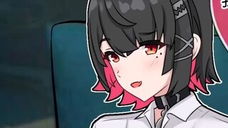 【Zero】Zhe took advantage of Ailian's sleep...