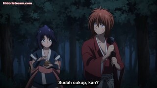 EP2 Rurouni Kenshin Season 2 -Kyoto Disturbance- (Sub Indonesia) 1080p