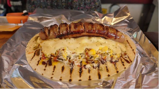 các món ngon ở hàn quốc phần 9 #amthuc #monngon