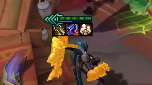 Samsung Jinx instantly becomes a four-star unit; the two-star Werewolf instantly becomes a three-sta