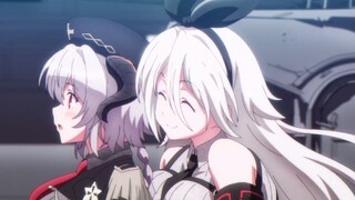 Azur Lane เผาแบบนี้ได้ไหม? ฉันรีบ คุณว่าง!