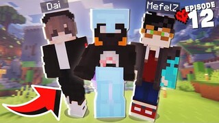 MEFELZ Dan DAI  KUJADIKAN KACUNG Di MINECRAFT HARDCORE TRAILER #12