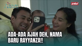 Raffi Spill Nama Baru si Rayyanza! | The Andarans ANTV Eps 43 (1/4)