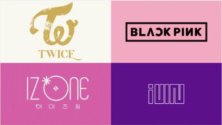 ألبومات الفرق النسائية التي تجاوزت مبيعاتها 100 ألف نسخة في الأسبوع الأول لم تحققها حتى الآن سوى أرب