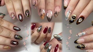 A long-awaited nail art series