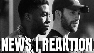 "Black Panther"-Star Chadwick Boseman stirbt an Krebs! So geschockt reagiert der Cast von AVENGERS!