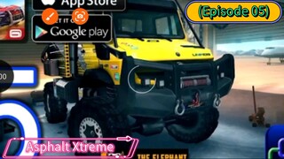 Asphalt Xtreme (EP 05) Monster Hills