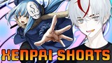 Xenpai Shorts Introduction - Tensura Short Explanations