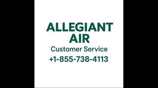 CompleteⓃ List of™️Ⓝ Allegiant Air .® Support™️ Contact Numbers in the USA®®️ – The Ultimate Officia