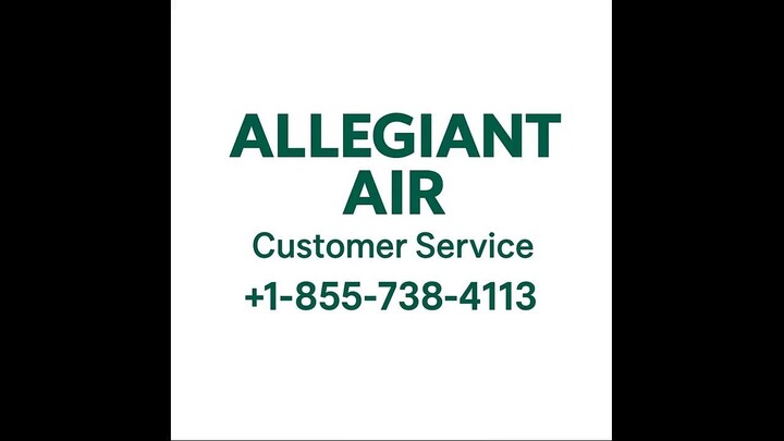 CompleteⓃ List of™️Ⓝ Allegiant Air .® Support™️ Contact Numbers in the USA®®️ – The Ultimate Officia
