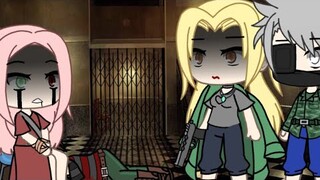 •My daddy's got a gun•\\Meme\\🌸Sakura🌸\\Naruto AU\\Gacha Life\\&Valen nwn&OwO