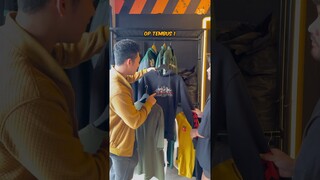 GILIRAN MAU BELI TAKJIL EH MALAH GINI