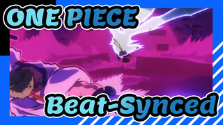 [ONE PIECE/Epic/Beat-Synced] It's A Beat-Synced Video!!!!!