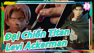 [Đại Chiến Titan] Levi Ackerman|Chiến binh mạnh nhất|Người phàm giết chết quái vật_3