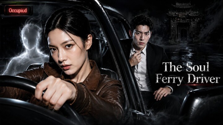 The Soul Ferry Driver - AI Movie ✨🌸