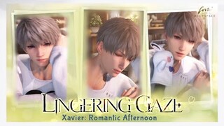 Xavier: Romantic Afternoon | Lingering Gaze | Love and Deepspace