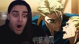 DADD- NANAMI IS CRAZY !! | (Anime Only) Jujutsu Kaisen Season 2 Episode 12 Reaction