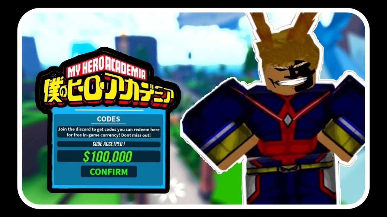 Roblox Boku No Roblox: Remastered Codes