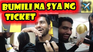 Balik India na Naman Kami! // Filipino Indian Vlog