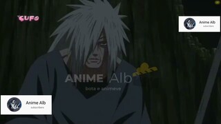 Naruto shippuden shqip: Obito Uchiha (part 2)