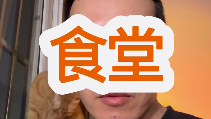 Exclusive Tsinghua and Peking University Cafeteria Exposed by a Foreigner: Public Resource—Why the I