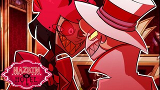 Radioapple | Hazbin Hotel Comic Dubs