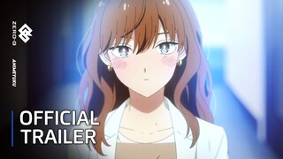 The Ice Guy and His Cool Female Colleague - Official Trailer 2 | English Sub