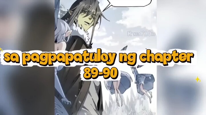 (89-95) From goblin to goblin god tagalog recap