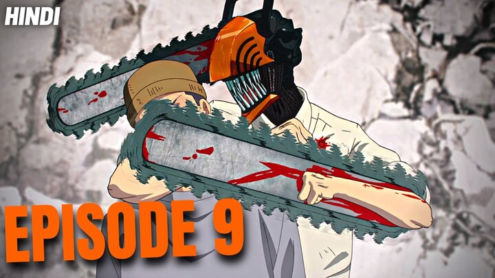Chainsaw Man Episode 9 Explained In Hindi MAKIMA
