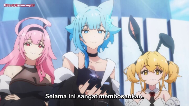 Eps_1 invasi alien kembali mc pilotin mecha legend