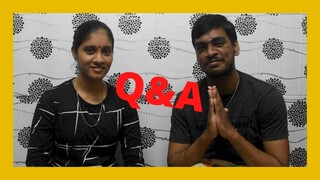 Q&A Session with MahaRaja | Tamil | Eng Sub