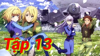 Heavy Object | Tập 13 ViệtSub