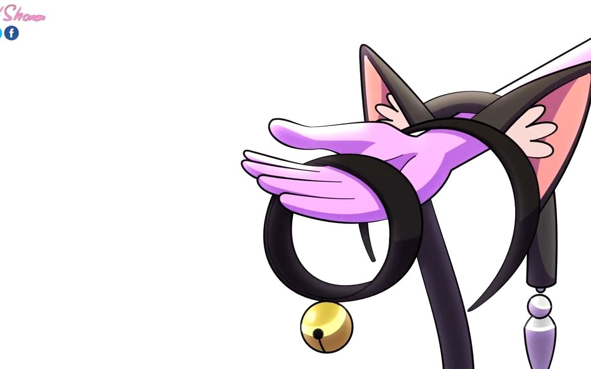 Furry animation】Sad cat dance - Bilibili