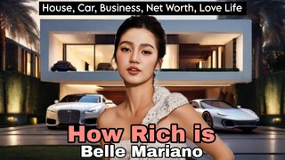 How Rich is Belle Mariano Today 2024