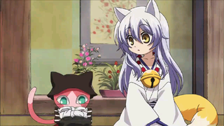 Gugure! Kokkuri-san tập 11 🎃