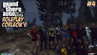 SELAMAT TINGGAL KBH  - GTA 5 ROLEPLAY : THE CORLEON'S (4)