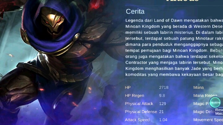 freset gameplay mobailegends bantu supurt ya capcut=Febri ANtho(AN)