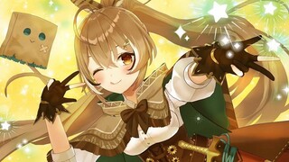 【hololive小剧场】【动画】我来守护你！