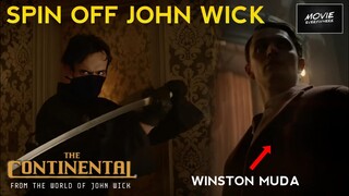 40 TAHUN SEBELUM MUNCUL JOHN WICK | THE CONTINENTAL TEASER BREAKDOWN