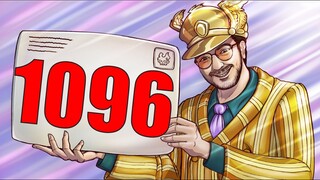 FULL Reaction to One Piece Chapter 1096 | Rocks Review