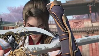 Akhirnya Rilis Juga Nih Donghua😌 [玄界之门] The Gate Of Mystical Realm 🔥