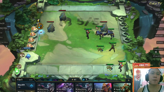 WARWICK⭐⭐⭐CÁCH TẠO RA SIÊU QUÁI VẬT NGƯỢC DÒNG META CARRY ĐTCL MÙA 6 _ TFT SET 6