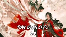 [VIETSUB] Thiên Quan Tứ Phúc - Tập 9