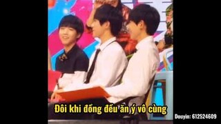 [Douyin] TFBOYS - Tổng hợp những sự ngọt ngào của ba "Nam Thần" Phần 1