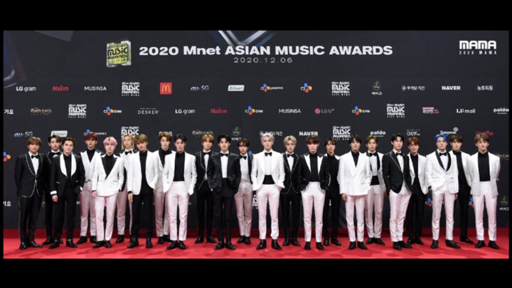 NCT2020 | كم من التفاصيل لم تلاحظها أثناء تدريب الـ23 عضوًا معًا