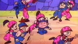 นินจารันทาโร่ ภาคเก่า ตอนที่ 20