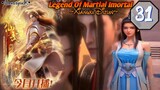 EPS _31 | Legend Of Martial Imortal
