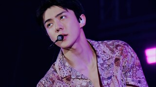 【4K60เฟรม】EXO - Ko Ko Bop(180826)